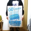 画像3: 木製看板 かわいい Go to the Beach ワーゲンバス ウッドボード サーファー サーフィン 海 ビーチ ガレージ リビング 壁掛け 可愛い おしゃれ カフェ 店舗 飾り レトロ看板 (3)