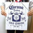 画像4: 木製看板 コロナ ウッデンサインボード CORONA EXTRA PLANK アンティーク ガレージ 目立つ プレート 壁飾り 正規ライセンス品 ビール アメリカン 雑貨 可愛い インテリア おしゃれ 可愛い サーファー カフェ 店舗 (4)