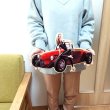 画像3: ブリキ看板 アンティーク HOT ROD GIRL セクシー アメリカン 車 ビンテージ 壁掛け 珍しい プレート おしゃれ 壁飾り かわいい 雑貨 大きい 可愛い インテリア サーファー カフェ 店舗 (3)