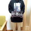 画像3: ブリキ看板 ルート66 アンティーク ROUTE 66 Sign Map ビンテージ ROUTE66 ガレージ プレート 壁飾り かわいい アメリカン 雑貨 レトロ インテリア おしゃれ 可愛い サーファー カフェ 店舗 (3)