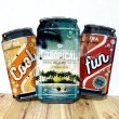 画像1: ブリキ看板 可愛い トロピカル ジュース ビンテージ TROPICAL Drinks アンティーク かわいい ガレージ プレート 壁飾り アメリカン 雑貨 インテリア おしゃれ サーファー カフェ 店舗 (1)