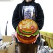 画像3: ブリキ看板 ハンバーガー 可愛い ビンテージ Hot Burgers アンティーク ガレージ プレート 壁飾り アメリカン 雑貨 インテリア おしゃれ かわいい サーファー カフェ 店舗 (3)