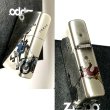 画像4: ZIPPO ルパン三世 ジッポ 可愛い ライター おしゃれ ４サイドチェイス 4面連続加工 シルバーイブシ ジッポー アニメ オールキャスト かっこいい メンズ ギフト (4)