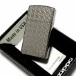 画像5: ZIPPO スリム ジッポ ライター 千鳥 細密エッチング 彫刻 ニッケル鍍金 シルバー Metal Plate 可愛い 女性 おしゃれ メンズ レディース (5)