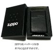 画像7: ZIPPO 革巻き ジッポ ライター ロゴ ブラック レザー 黒 本牛革 シンプル かっこいい 皮 メンズ ギフト プレゼント (7)