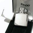 画像5: ZIPPO 純銀 スターリングシルバー 1937レプリカ ジッポ ライター フラットトップモデル ミラー仕上げ かっこいい 鏡面 シンプル メンズ 銀無垢 プレゼント ギフト (5)