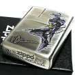 画像4: ZIPPO 天野喜孝 ジッポ ライター アンティーク 銀いぶし 彫刻柄 かっこいい 重厚 おしゃれ ゲーム メンズ ギフト プレゼント (4)