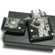 画像4: ZIPPO エヴァンゲリオン アスカ ジッポ ライター 限定 シリアル入り ブラックチタンコート 新劇場版 かっこいい 黒 レーザー彫刻 メンズ レディース アニメ ギフト プレゼント (4)