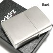 画像4: ZIPPO エヴァンゲリオン ネルフマーク ジッポ ライター 限定 シリアル入り 銀古美仕上げ アンティーク かっこいい メンズ レディース アニメ ギフト プレゼント (4)