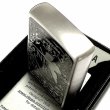 画像6: ZIPPO エヴァンゲリオン ネルフマーク ジッポ ライター 限定 シリアル入り 銀古美仕上げ アンティーク かっこいい メンズ レディース アニメ ギフト プレゼント (6)