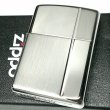 画像5: ZIPPO アーマー ジッポ ライター サテン＆ミラー スタンダード 彫刻 両面加工 シルバー かっこいい ギフト 重厚 動画あり シンプル おしゃれ 高級 メンズ プレゼント (5)