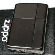 画像5: ZIPPO アーマー ジッポ ライター サテン＆ミラー スタンダード 彫刻 両面加工 ブラック かっこいい ギフト 重厚 動画有り シンプル おしゃれ 高級 メンズ プレゼント (5)