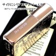 画像4: ZIPPO 限定 ブルーバタフライ ローズ ピンク ジッポ ライター シリアルNo入り 蝶 かわいい スワロフスキー 蝶々 両面加工 美しい バラ おしゃれ 青 薔薇 メンズ レディース ギフト プレゼント (4)