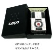 画像6: ZIPPO 炎 フレーム ロゴ ジッポ ライター 木目調 ファイヤー ブラック ホワイト 両面加工 メンズ かっこいい おしゃれ プレゼント 父の日 ギフト (6)