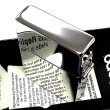 画像5: ZIPPO 1935 プラチナプレーティング 超鏡面 かっこいい ジッポライター シルバー 無地 シンプル 角型 ギフト メンズ 高級 プレゼント (5)