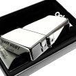 画像7: ZIPPO 1935 プラチナプレーティング 超鏡面 かっこいい ジッポライター シルバー 無地 シンプル 角型 ギフト メンズ 高級 プレゼント (7)