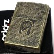 画像2: ZIPPO ネコ CAT ジッポライター レンガ 真鍮メッキ 猫 ゴールド おしゃれ かわいい 女性 可愛い レディース ギフト メンズ プレゼント (2)