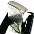 画像6: ZIPPO ライター ネコ kitten herart cream シルバー ジッポ 猫 可愛い ハート 立体ネコメタル 女性 レディース ねこ かわいい おしゃれ メンズ ギフト プレゼント (6)