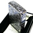 画像6: ZIPPO スプレンダー イオンブルー ジッポ ライター アラベスク模様 5面加工 彫刻 シルバー鍍金差し 青 かっこいい おしゃれ レディース メンズ ギフト プレゼント (6)