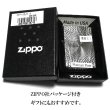 画像6: ZIPPO ライター ダイヤモンドカット ジッポ プラチナシルバー 彫刻 両面加工 銀 かっこいい おしゃれ メンズ ギフト プレゼント (6)