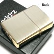 画像2: ZIPPO ライター ジッポ シェル シルバー ゴールドメッキ 鏡面 天然貝象嵌 シェルイン 両面加工 おしゃれ かっこいい メンズ レディース ギフト プレゼント (2)