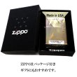 画像6: ZIPPO ライター 手彫り彫刻 リーフ 金タンク ジッポ ゴールド K24 おしゃれ ハンドカット 金メッキ シンプル メンズ レディース ギフト プレゼント (6)